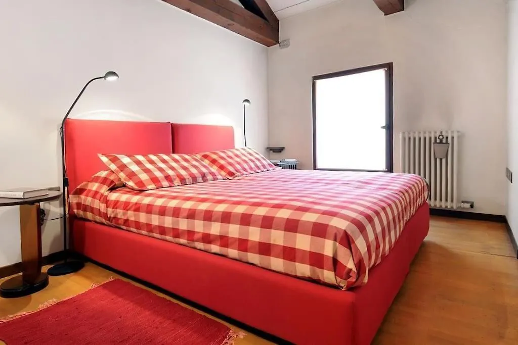 Ca' Della Tana Charming Apartment In Biennale Area Venedik İtalya