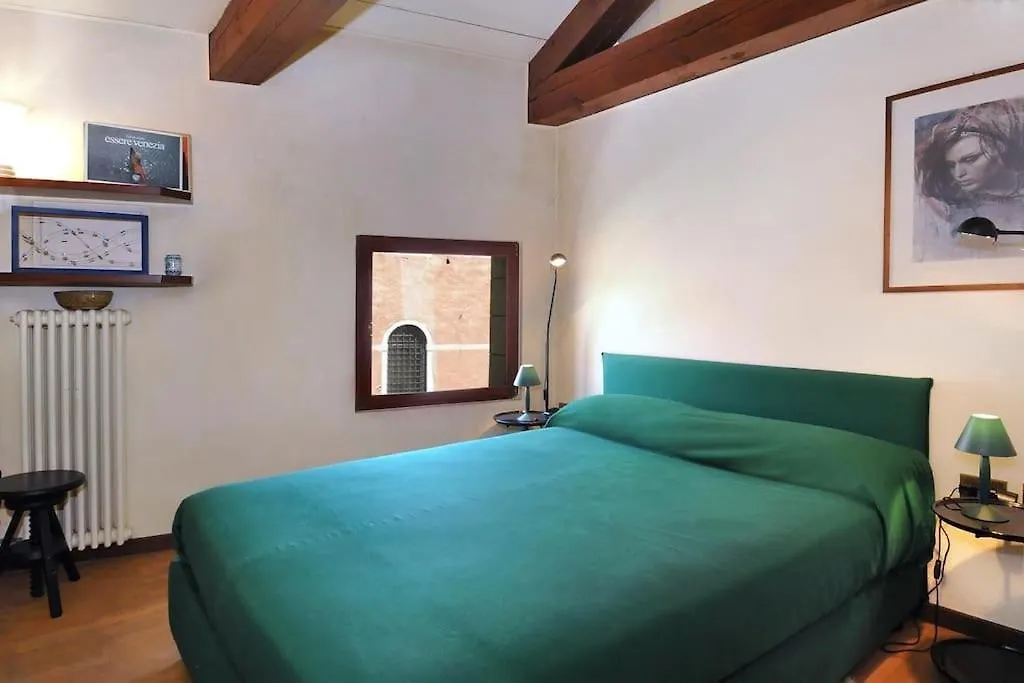 Ca' Della Tana Charming Apartment In Biennale Area Venedik İtalya