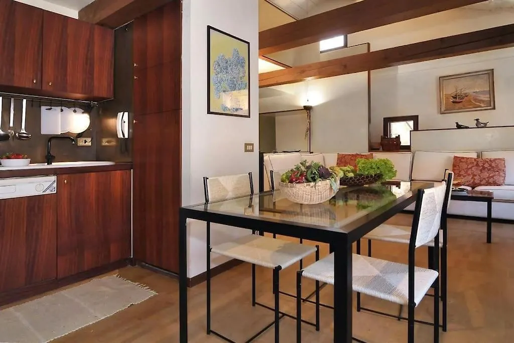 Ca' Della Tana Charming Apartment In Biennale Area Venedik İtalya